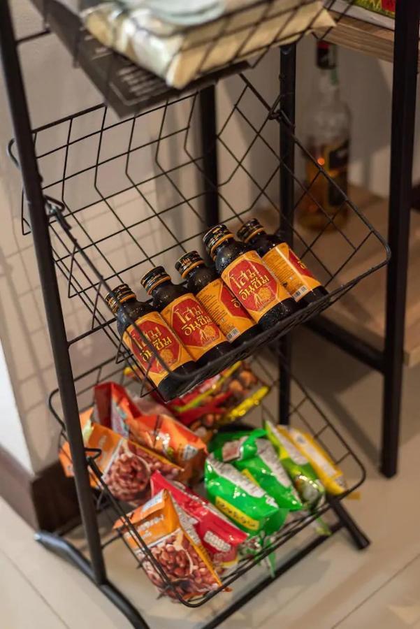 Loft Style Townhouse Near Old City Chiang Mai Luaran gambar